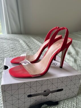 Call It Spring Stiletto Heels